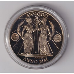 Médaille - Europa AN 2000 - cupronickel - 41mm