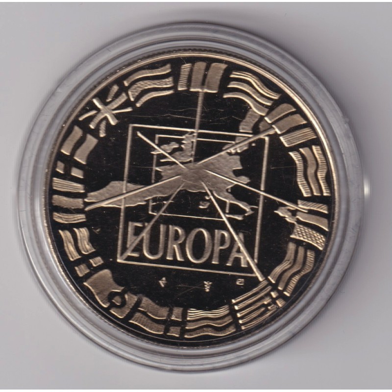 Médaille - Europa AN 2000 - cupronickel - 41mm