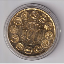 Ecu EUROPA 1993 - bronze