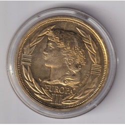 Ecu EUROPA 1993 - bronze 2
