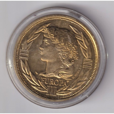 Ecu EUROPA 1993 - bronze