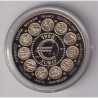 Europa - Essai Euro 1998 - cupronickel - 41mm - Neuf