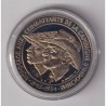 Médaille - Hommage combattants campagne d'Indochine - 1945-1954 - cupronickel - 41mm