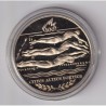 Médaille - JO Atlanta 1996 - escrime - cupronickel