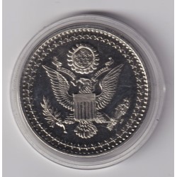 Médaille - John Fitzgerald Kennedy - 1917-1963 - cupronickel - 41mm 2