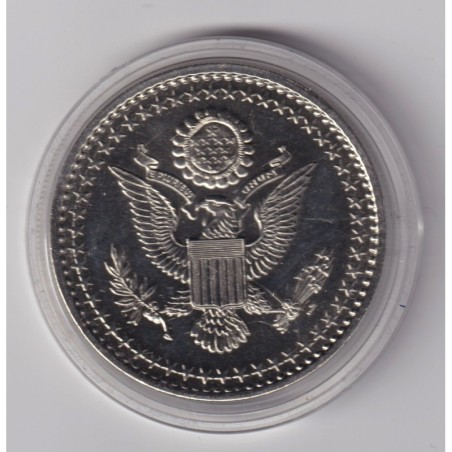 Médaille - John Fitzgerald Kennedy - 1917-1963 - cupronickel - 41mm