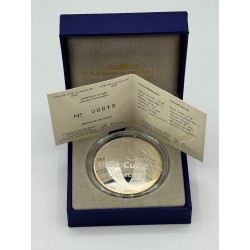 10 Euro 2009 - Institut Curie - argent BE 2