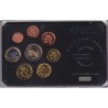 Finlande - Coffret 8 Monnaies - 1 Cent à 2 euro - années mélangées -  50.000 ex
