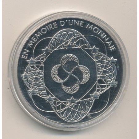 Médaille - 100 Francs Corneille - En mémoire d'une monnaie