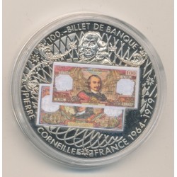 Médaille - 100 Francs Corneille - En mémoire d'une monnaie