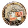 Médaille - 100 Francs Delacroix - En mémoire d'une monnaie