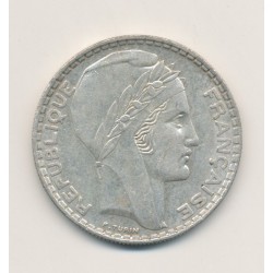 20 Francs Turin - 1937 2