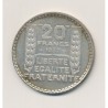 20 Francs Turin - 1937