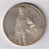 Médaille - Blue boy - 1770 Thomas Gainsborough - Les 100 plus grands chefs-d'oeuvre - argent 65g 0,800 - 50,5mm - SUP
