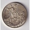 Médaille - L'extase de sainte therese - 1645-1652 - Bernin - Les 100 plus grands chefs-d'oeuvre - argent 65g 0,800 - 50,5mm - SU
