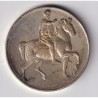Médaille - Marc Aurèle - 161-180 - Roman - Les 100 plus grands chefs-d'oeuvre - argent 65g 0,800 - 50,5mm - SUP
