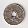 5 Centimes Lindauer - 1938 étoile - SUP