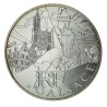 10 Euro des Régions - Alsace - 2011 - argent