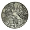 10 Euro des Régions - Basse-normandie - 2012 - argent 10g 0,500 - SUP