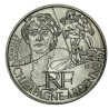 10 Euro des Régions - Champagne-ardenne - 2012 - argent 10g 0,500 - SUP