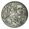 10 Euro des Régions - Guadeloupe - 2012 - argent 10g 0,500 - SUP