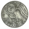10 Euro des Régions - Ile de france - 2012 - argent 10g 0,500 - SUP