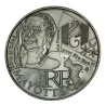 10 Euro des Régions - Mayotte - 2012 - argent 10g 0,500 - SUP