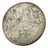10 Euro des Régions - Midi-Pyrénées - 2012 - argent 10g 0,500 - SUP