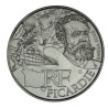 10 Euro des Régions - Picardie - 2012 - argent 10g 0,500 - SUP