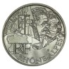 10 Euro des Régions - Rhone-alpes - 2012 - argent 10g 0,500 - SUP