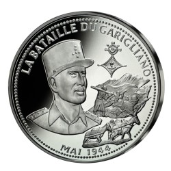 Médaille - Déclaration des droits de l'homme - 10 décembre 1948 - argent 20g 0,999 