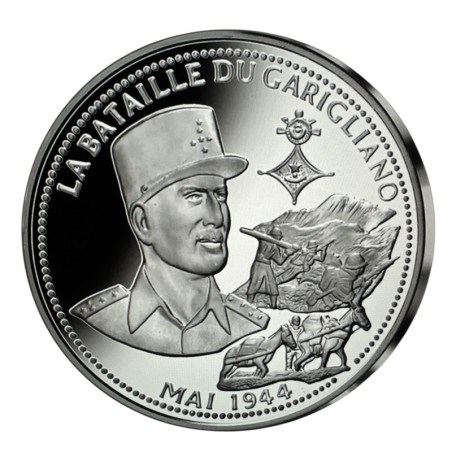 Médaille - Déclaration des droits de l'homme - 10 décembre 1948 - argent 20g 0,999 