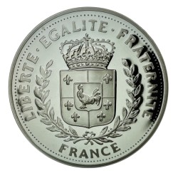 Médaille - Guy Moquet - 1924-1941 - argent 20g 0,999  2