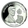 Médaille - Guy Moquet - 1924-1941 - argent 20g 0,999 