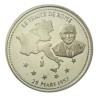 Médaille - Le traité de Rome - 25 mars 1957 - argent 20g 0,999