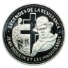 Médaille - Le serment de Koufra - 2 mars 1941 - argent 20g 0,999 
