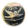 50 Euro Paix/Sempé - 2014 - Automne/Hiver - argent
