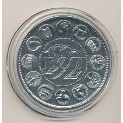 Ecu EUROPA - 1992