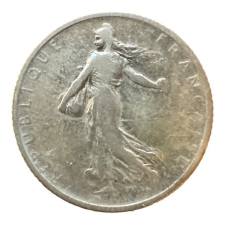 1 Franc Semeuse - 1900 - argent - TB