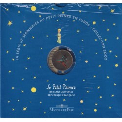 France - Coffret Brillant Universel 2002 - Petit Prince