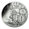 10 Euro 2020 - Le Nouveau Franc - argent Belle épreuve
