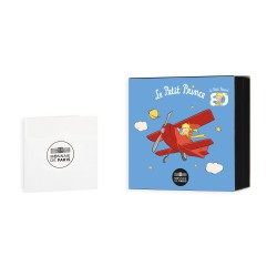 2 Euro 2026 - Le Petit Prince - Belle épreuve 2