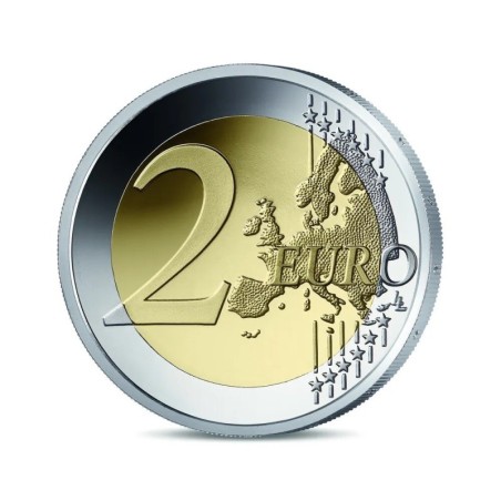 2 Euro 2026 - Le Petit Prince - Belle épreuve