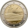  2€ Allemagne 2026 - Maison du climat de Bremerhaven dans l'État de Brême