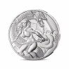 10 Euro 2025 - Wonder woman la guerriere amazone N°14/18 - DC Comics - argent Brillant Universel