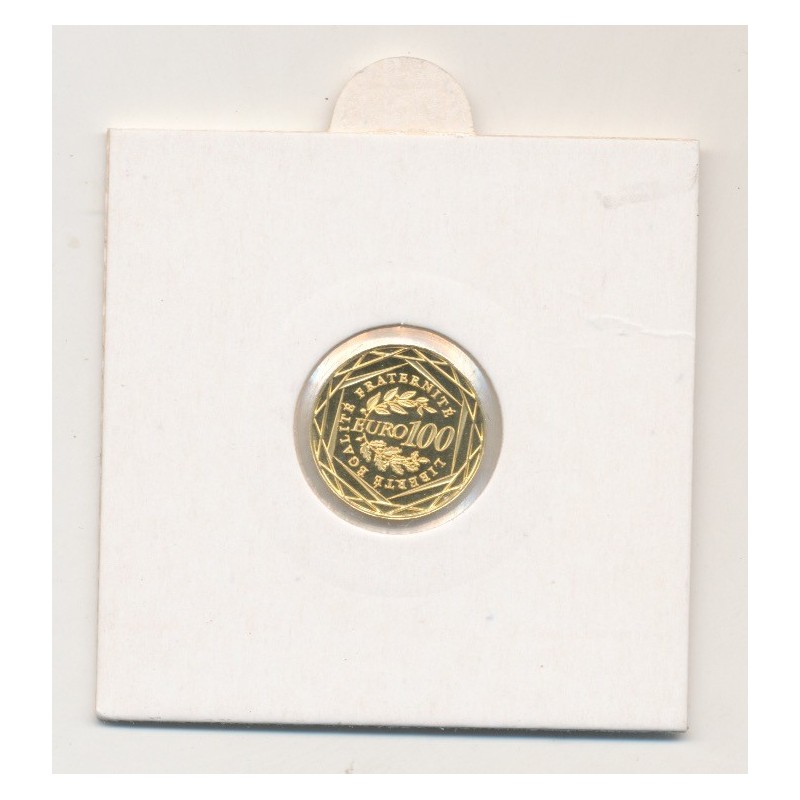 100€ Semeuse 2008