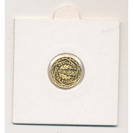 100€ Semeuse 2008