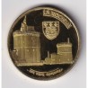 Medaille - Fort boyard - Fonderie St Luc - 34mm
