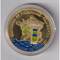 Dept17 - Phare de chassiron - Phares du poitou - Souvenirs et patrimoine - 40mm 2