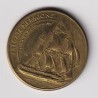 Dept17 - Frégate Hermione - escale en méditerranée - 34mm - Médailles et patrimoine